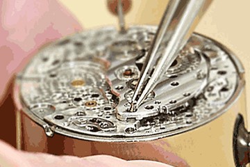 青岛欧米茄表维修服务网点位置