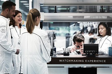 青岛欧米茄手表在那里官方售后维修