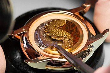 青岛欧米茄表官方售后服务店在哪