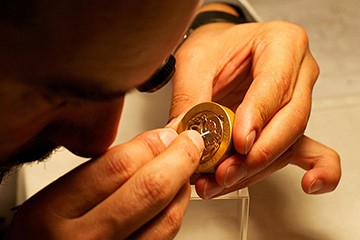 青岛欧米茄更换电池