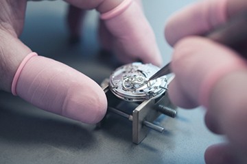 欧米茄手表青岛售后维修点位置