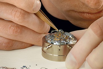 青岛欧米茄维修表点地址查询